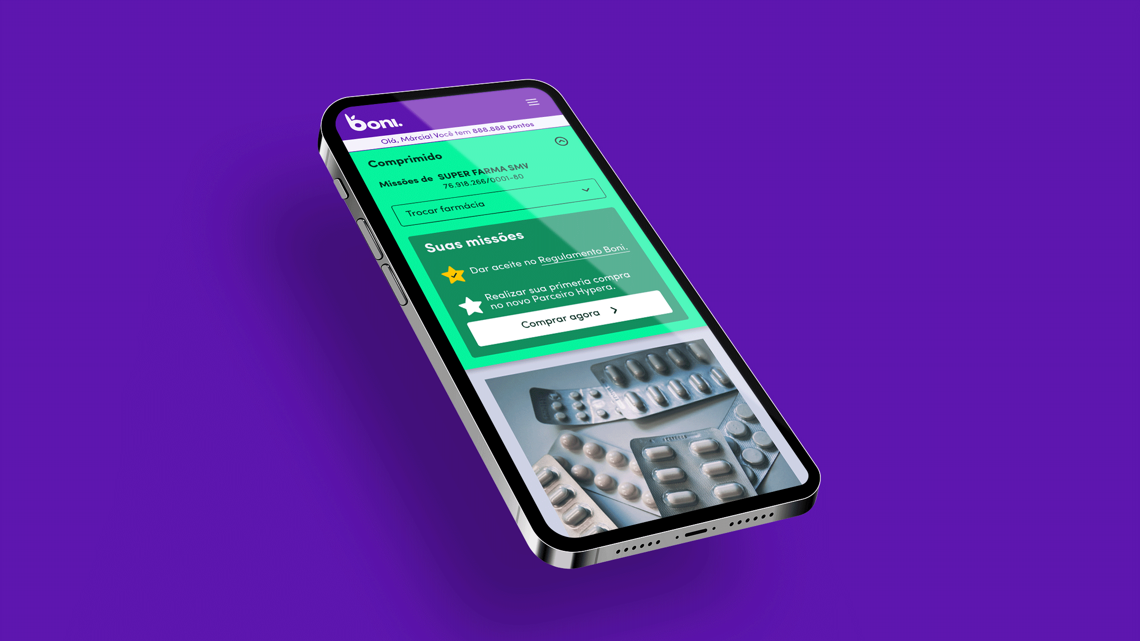 Parceiro Hypera | Boni